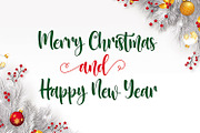 Melody Christmas, a Script Font by Mozatype (Thumbnail 3 of 14)