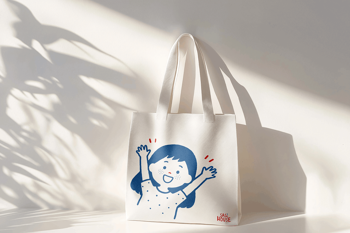 Sasi The Girl, a Person Illustration by SasiHouse (Photo 3 of 3)