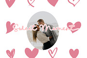Love Heart Font Duo, a Script Font by Rotterlab Studio (Thumbnail 5 of 8)