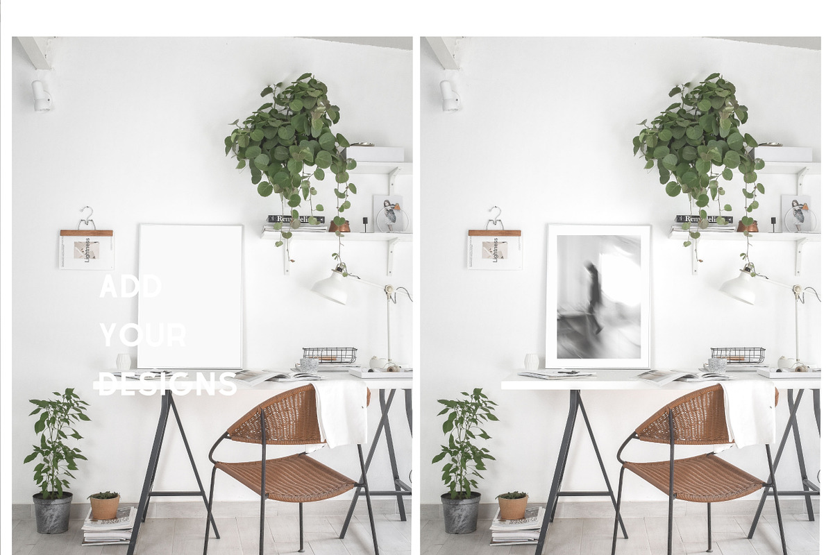 Mockup Photography - Scandinavian Wo, a Mockup by VISTYLE STUDIO (Photo 2 of 2)