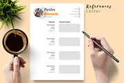 Modern CV Format / Resume - Paisley, a Resume Template by Templates Design Co. (Thumbnail 6 of 17)