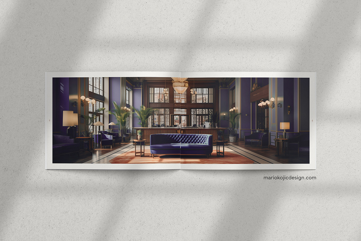 Landscape Real Estate Brochure, a Brochure Template by mario_kojic_design (Photo 4 of 10)