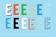 Festivo Clean, a Sans Serif Font by Ahmet Altun (Thumbnail 4 of 5)
