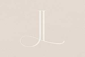 JL Monogram Logo