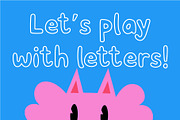Plumsy – Outline Handwriting Font, a Handwritten Font by Huge Dream Studio (Thumbnail 2 of 8)
