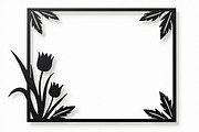 Lotus Floral Frame Bundle Set, an Illustration by BIPLOB EXPERT (Thumbnail 8 of 9)