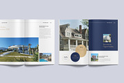 Luxury Real Estate Brochure Template, a Brochure Template by NorthPeak (Thumbnail 9 of 12)