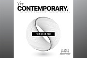 Try Contemporary - Geometric Covers, an Object Graphic by Paperly Studio (Thumbnail 1 of 10)