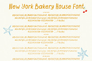 Handwritten New York Vintage Font, a Handwritten Font by Ayya Studio (Thumbnail 15 of 15)