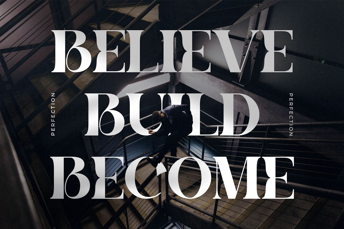 Biooris || Modern Classy Serif Font, a Serif Font by Ermedia Studio (Photo 9 of 10)