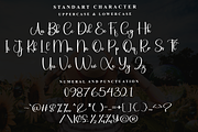 Buffalo, a Handwritten Font by InermediaSTUDIO (Thumbnail 2 of 7)