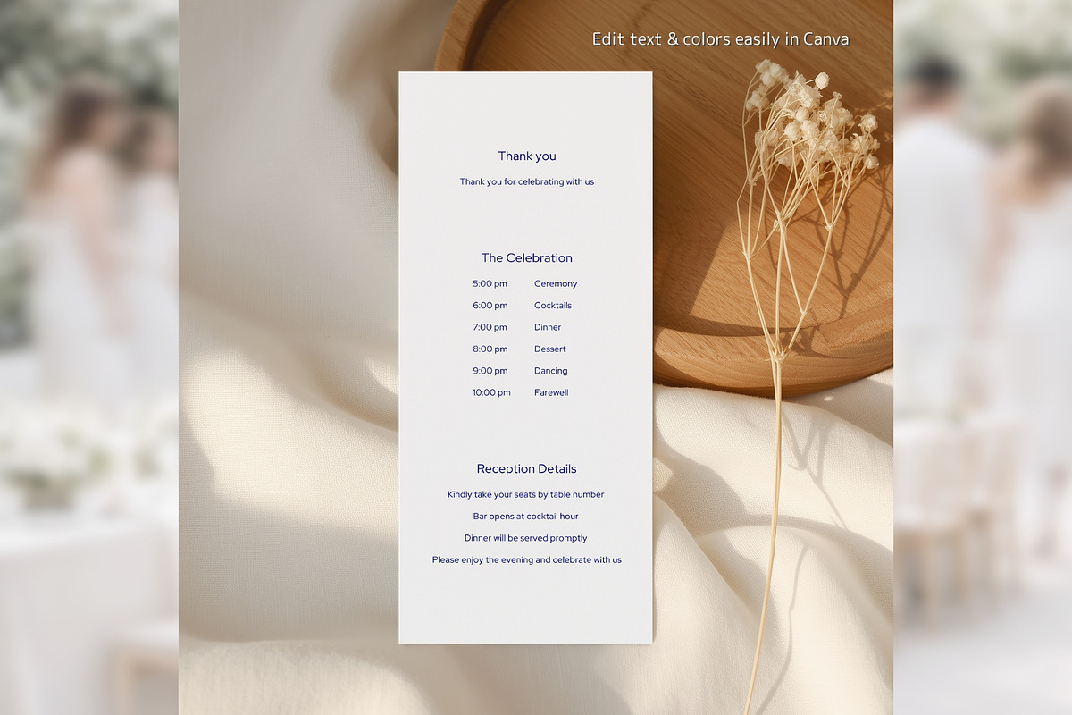 Modern Script Program Canva bd007, a Card Template by TyphoonStudio (Photo 6 of 10)