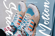 Humble Analog Modern Calligraphy, a Script Font by stylishtype.co (Thumbnail 15 of 20)
