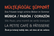 Logotika Font Family, a Sans Serif Font by Asenbayu (Thumbnail 15 of 15)