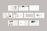 CHLOE Keynote Brand Guidelines, a Presentation Template by AgataCreate (Thumbnail 4 of 13)