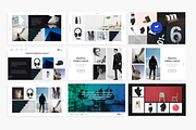 Wagner - Powerpoint Template, a Presentation Template by Mikokit (Thumbnail 8 of 18)