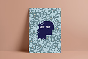 Boho & Abstract Doodles, a Person Illustration by Paulina Sara Design (Thumbnail 21 of 23)