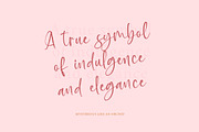 Baplosy Startera Bold Brush Font, a Script Font by Letterena Studios Script (Thumbnail 2 of 20)