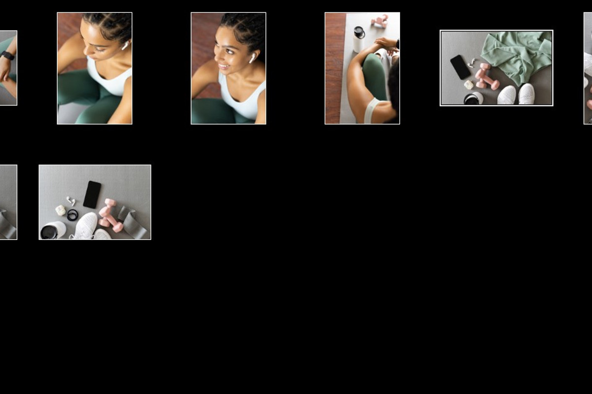 Morning Workout Stock Photo Bundle, a Health & Medical Photo by Styled Stock House (Photo 6 of 6)