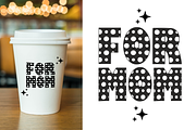 Polka Dots - Polkadot Font Type, a Font by KiddoGlyphs Studio (Thumbnail 4 of 7)