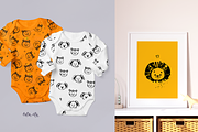 Baby animals, an Animal Illustration by tata_ota (Thumbnail 11 of 18)