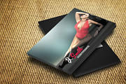 Fashion Photographer Card CM046, a Business Card Template by annozio (Thumbnail 2 of 4)