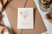 Spring Wildflowers, hand drawn, an Object Illustration by ollalya (Thumbnail 9 of 9)