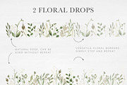 Neutral Botanicals Florals & Leaves, a Work Illustration by Momo Studio (Thumbnail 11 of 16)