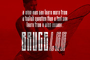Opus Theorem - fonts., a Font by David is Creative (Thumbnail 3 of 4)