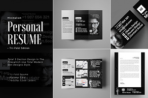 Resume Template / CV