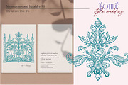 Wedding in GOTHIC style, an Object Graphic by Collection by VY (Thumbnail 2 of 17)