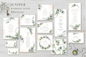 Juniper Wedding Suite