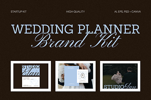Studio Elan | Branding Kit, a Branding & Logo Template by Comma Zero Studio