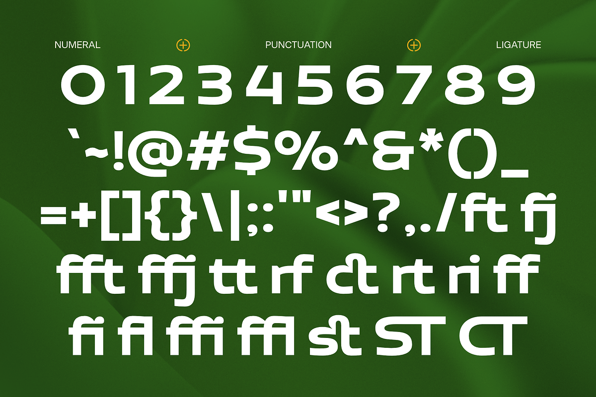 Karstig - Modern Clean Expanded Sans, a Sans Serif Font by Typia Nesia (Photo 11 of 11)