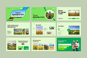 Agriculture Presentation Template, a Presentation Template by KreateTribe (Thumbnail 5 of 6)