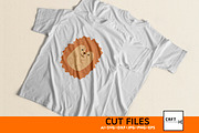 Bundle Animals SVG for Autumn Craft, an Illustration by LaserCutano (Thumbnail 7 of 10)
