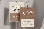Rathina - Casual Italic, a Serif Font by Novitype (Thumbnail 8 of 13)