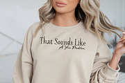 Snarky Quotes Funny SVG Bundle, an Object Graphic by Heather Green Designs (Thumbnail 10 of 11)