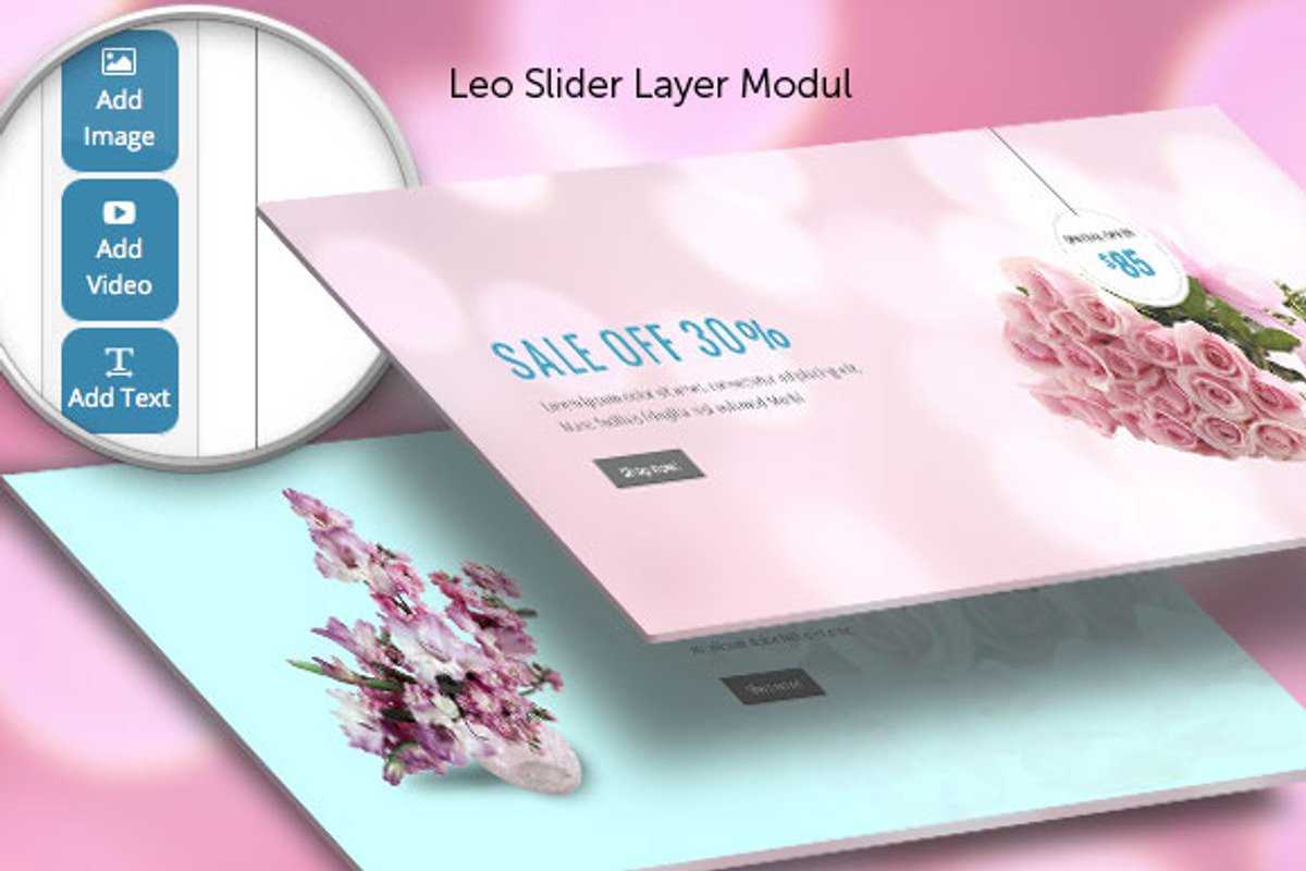 Prestashop Theme, a Bootstrap Template by LeoTheme (Photo 2 of 5)