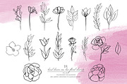 Crimson and Gold collection, an Illustration by Skliarova (Thumbnail 4 of 14)