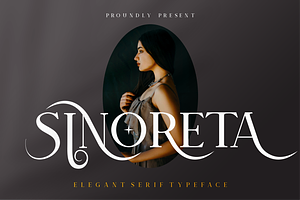 Sinoreta