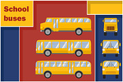 Set of flat cars, an Education Illustration by Dukesn (Thumbnail 2 of 8)