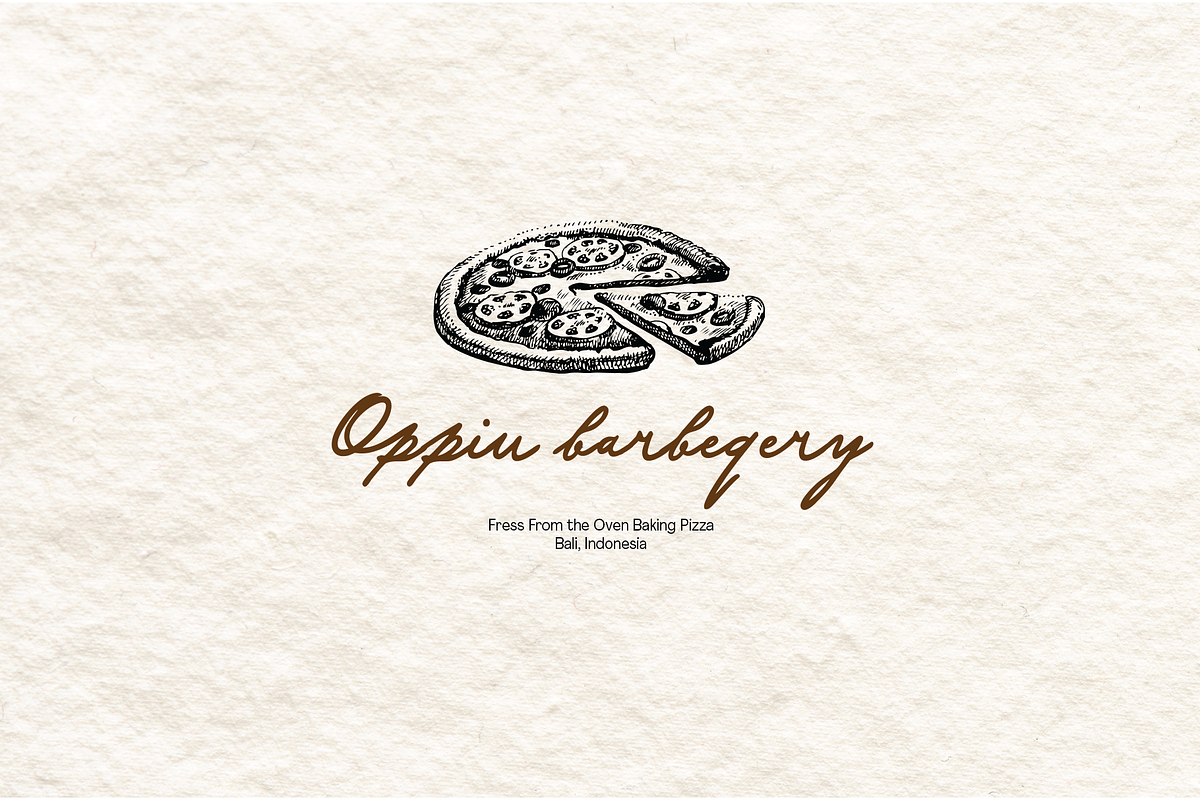 Opera de Falsetto Handwriting, a Handwritten Font by Pinakiaa Studios (Photo 7 of 10)