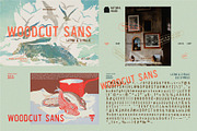 Font Bundle 50%Off-Latine & Cyrillic, a Handwritten Font by line & plane (Thumbnail 4 of 6)