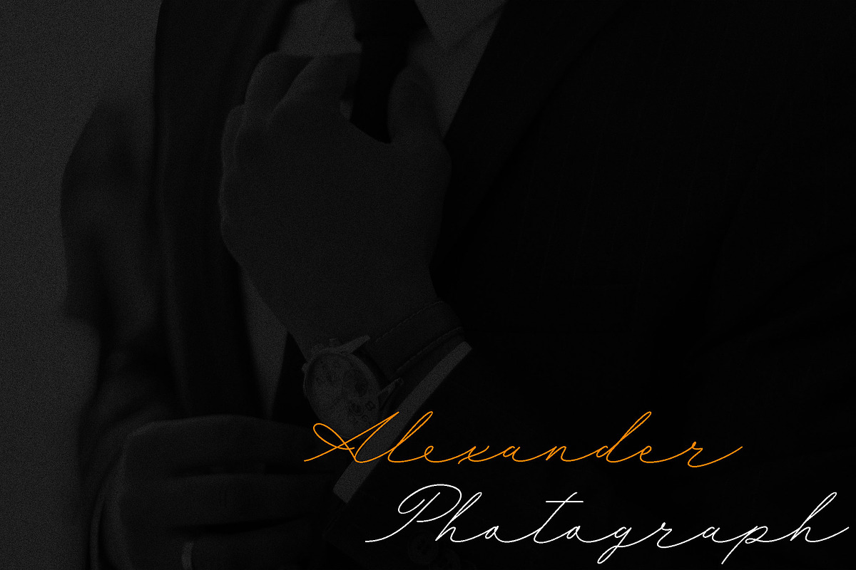 Sunnyletter Modern Script, a Script Font by MJtypefoundry (Photo 5 of 10)