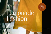 Gafren Elegant Serif Font, a Serif Font by Graphicxell (Thumbnail 6 of 8)