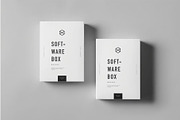 Software Box Mock-up, a Product Mockup by zippypixelstudio (Thumbnail 8 of 12)