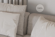 Textil Interior Mockup Set 01, a Mockup by Easy Mocks (Thumbnail 6 of 6)