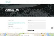 Forlio - Corporate Joomla Template, a Websites & App Template by JoomlaUX (Thumbnail 5 of 5)