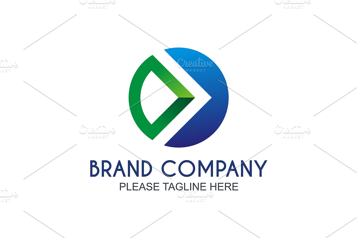 20 Logo Arrow Templates Bundle, a Branding & Logo Template by Friendesigns (Photo 11 of 21)